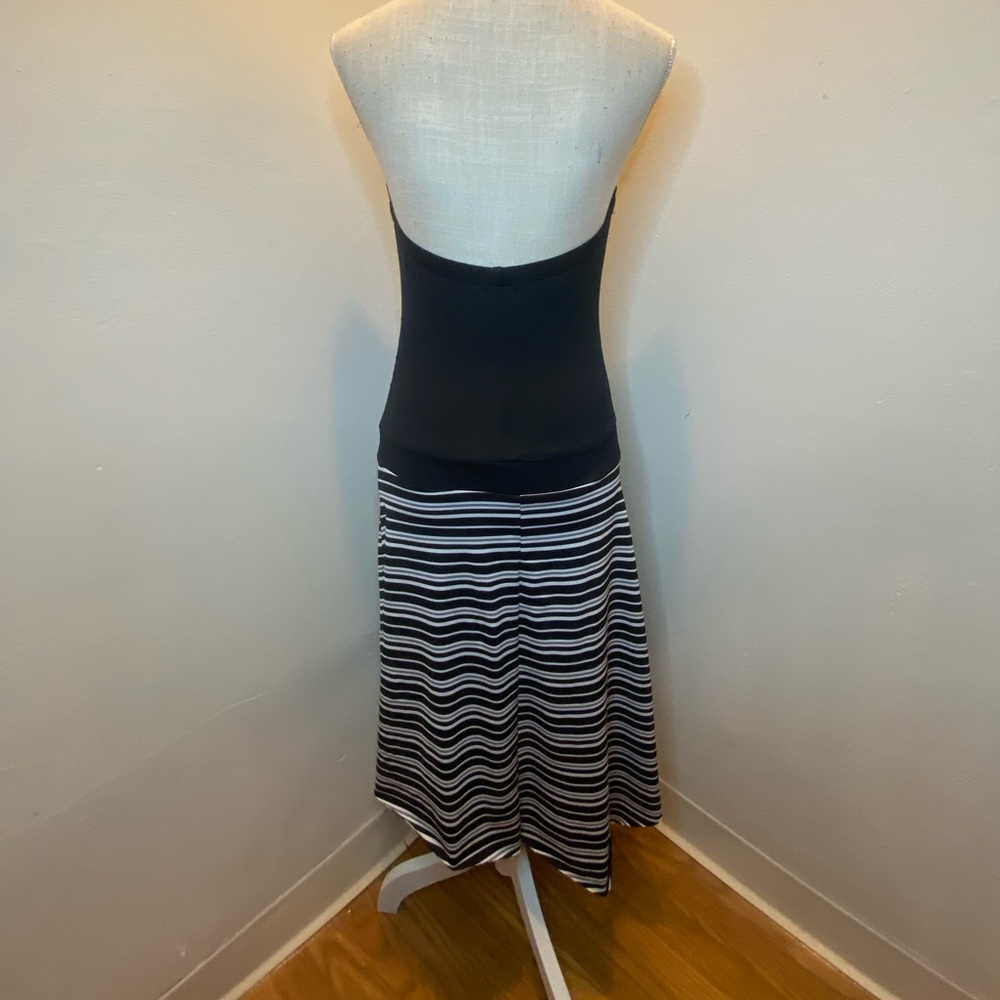 Ruby Rox Strapless Dress - image 5